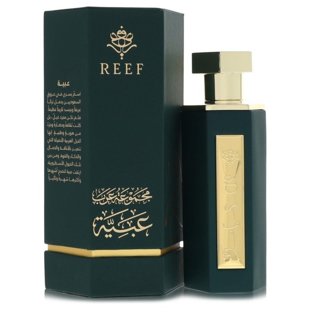 Reef Obaiah Parfum by Reef Parfum Spray 3.38 oz